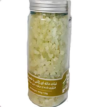 رکنی نبات نگینی هل دار 450گرمی