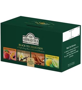 چای سیاه منتخب 24عددی احمد پاکتی