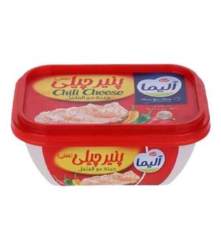 پنیر چیلی 250گرمی آلیما