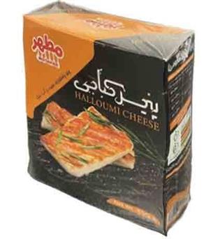 پنیر کبابی 450گرمی مطهر