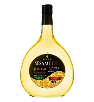 روغن کنجد فرابکر 1 لیتری سی سام