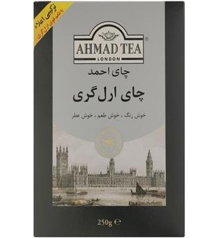 چای ارل گری 250گرمی احمد