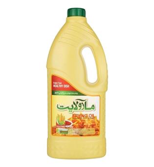 روغن مایع سرخ کردنی 1350ذرت مازولایت