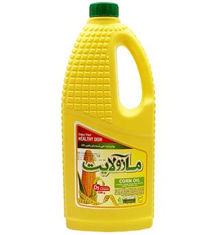 مازولایت روغن ذرت سرخ کردنی 1350