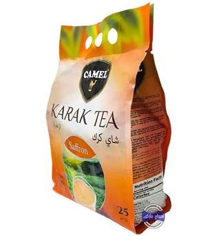 چای کرک 25عددی 