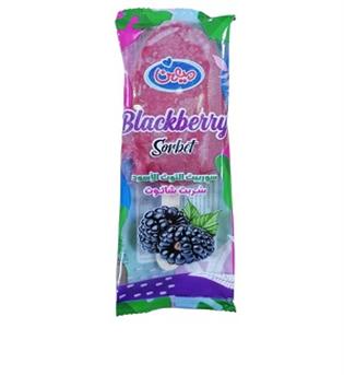 بستنی شربت شاهتوت میهن