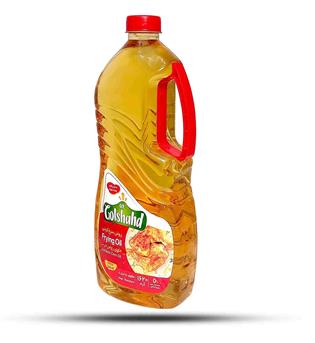 روغن سرخ کردنی ذرت وکنجد گلشهد 1800
