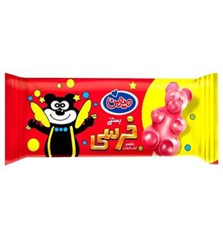 بستنی چوبی خرسی میهن