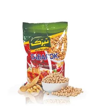 سویا پروتئین 230گرمی تبرک