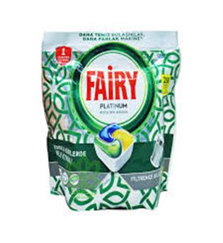 قرص ماشین ظرفشویی 28عددی فایری