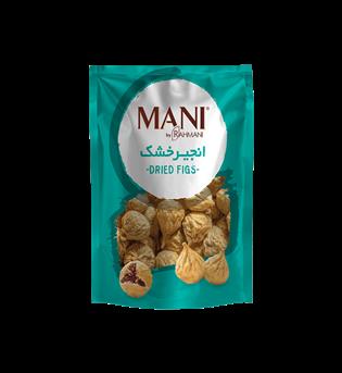 مانی انجیر خشک 80گرمی