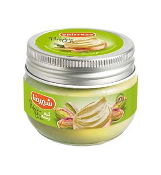 شیر رضا کره پسته 150گرمی 