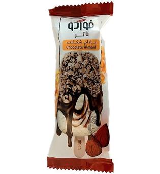 بستنی چوبی بادام شکلات ناتر کاله