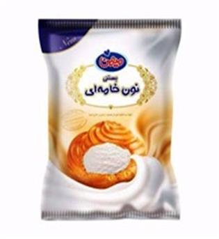 بستنی ویفر خامه ای میهن