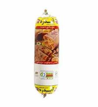 کالباس قارچ و مرغ آندره