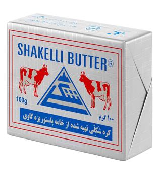 کره شکلی 100گرمی