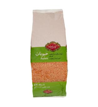 دال عدس 900 گرمی گلستان