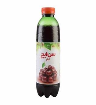 نکتار آلبالو 750 میلی لیتر سن ایچ