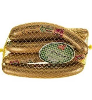 سوسیس هات داگ گوشت فله کاله