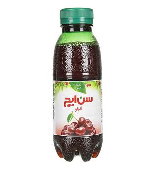 نکتار آلبالو  300 میلی لیتر سن ایچ