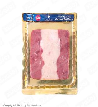 ژامبون گوشت و مرغ 90 % 202