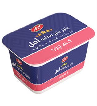 پنیر آمل کم چرب 400گرمی کاله