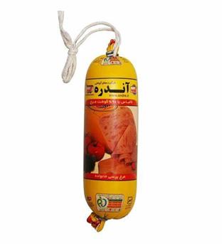 ژامبون مرغ 90 % آندره خانواده