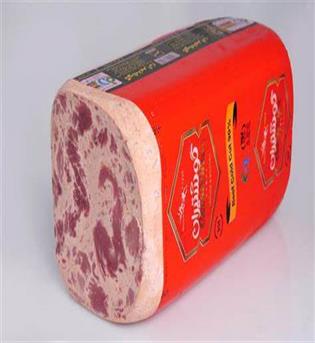 ژامبون گوشت مخصوص 90% گوشتیران