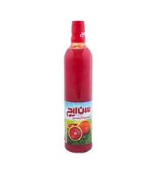 شربت آلبالو780گرمی سن ایچ شیشه