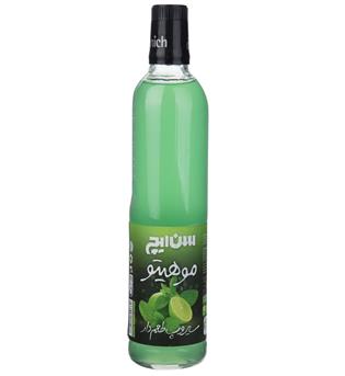 شربت موهیتو 780گرمی سن ایچ