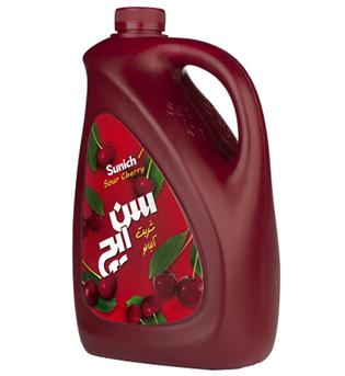 شربت آلبالو 3کیلویی سن ایچ
