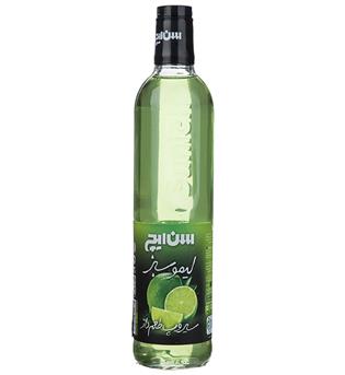شربت لیمو سبز 780 گرمی سن ایچ