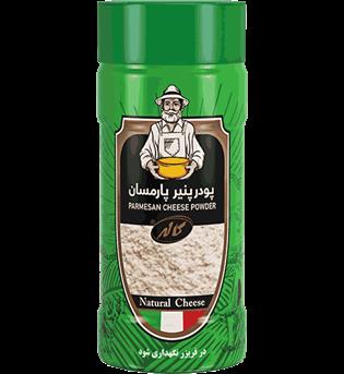 پنیر پارمسان رنده شده80گرمی کاله