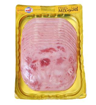 ژامبون گوشت و مرغ  98% آندره (بیرشیکن)