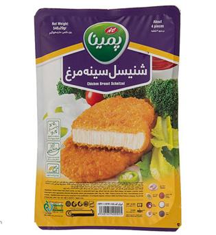 شنیسل سینه فرمینگ کاله