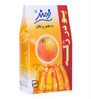 پودر ژله پرتقال 100گرم  فرمند