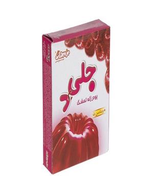 پودر ژله تمشک دراژه
