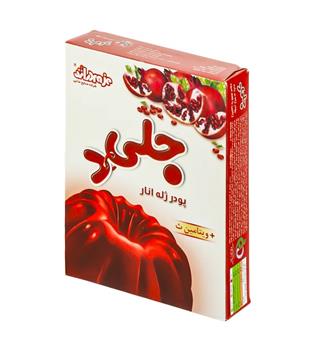 پودر ژله انار دراژه