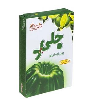 پودر ژله لیمو دراژه