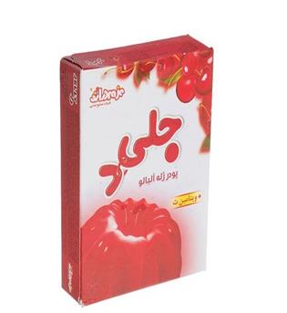 پودر ژله البالو دراژه