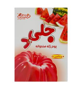 پودر ژله هندوانه  دراژه