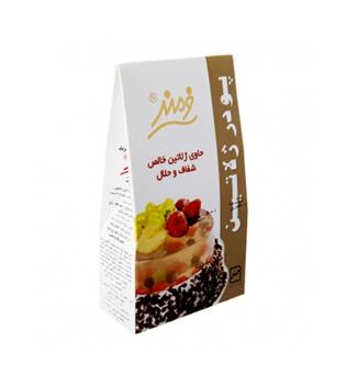 پودر ژلاتین خالص 40 گرم فرمند