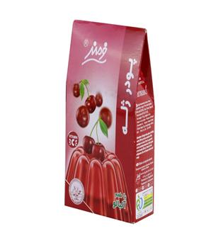 پودر ژله آلبالو 100گرم  فرمند
