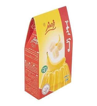پودر ژله موز 100گرم فرمند