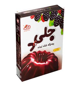 پودر ژله شاه توت دراژه