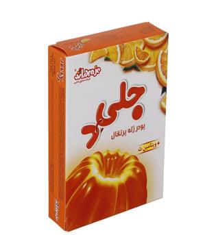 پودر ژله پرتقال دراژه