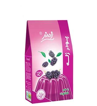پودر ژله شاتوت100گرم  فرمند