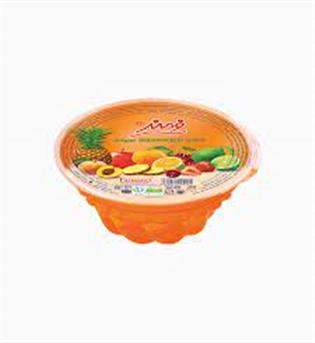 ژله آماده خانواده 600گرم فرمند 