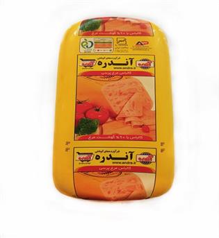 ژامبون مرغ پرسی آندره فله 