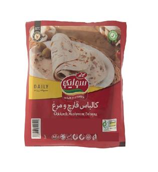 کالباس 500گرمی قارچ و مرغ کاله